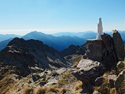 44 Madonnina di vetta del Pietra Quadra (2356 m)